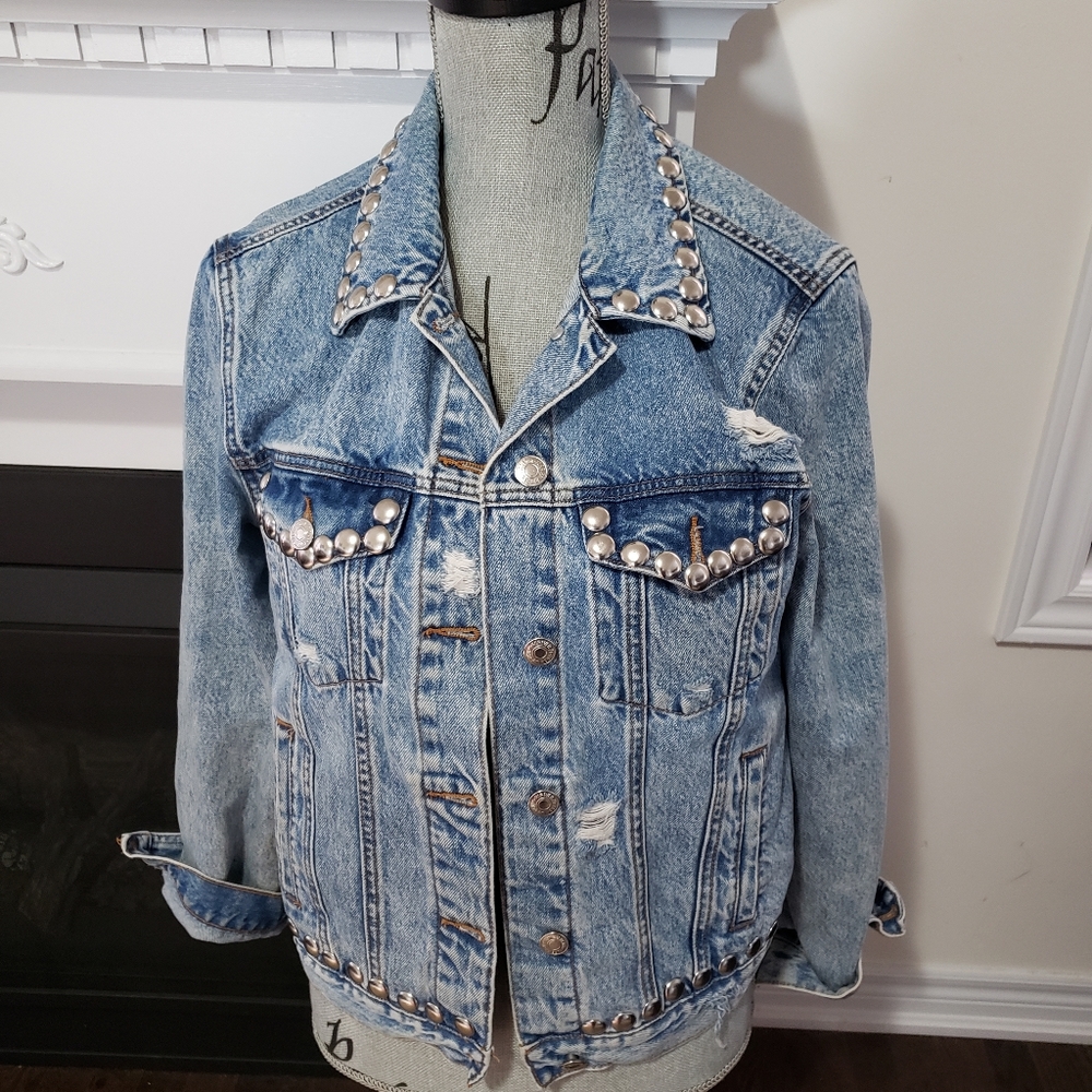 Forever 21 jacket - Picture 2 of 3